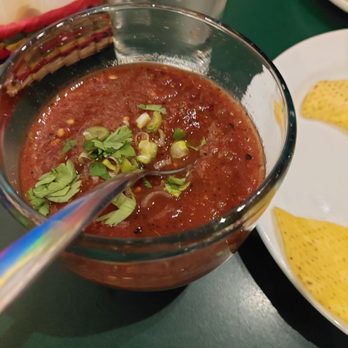 El Sol Mexican Gallery Restaurant - more salsa - Mexican Near Me - Toronto, Ontario