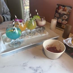 Margarita Flight