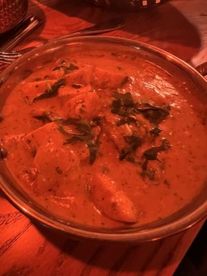 Taste of India by null