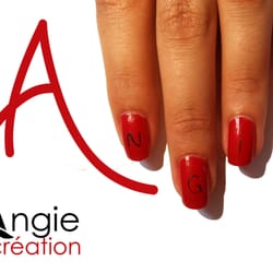 Angie Création - Angie Création : ongles en résine/gel, vernis permanent, nail art, manucure, esthétique. 18 rue puits du denier 13002 marseille