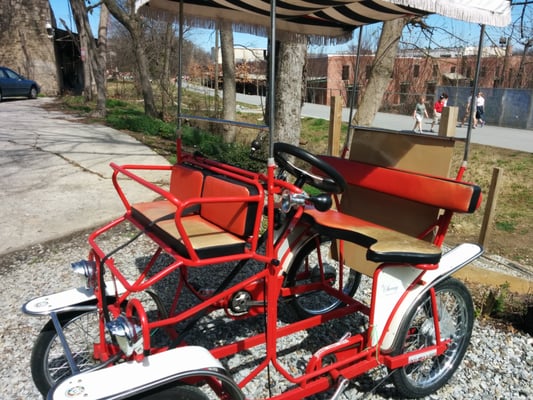 Atlanta Bicycle Barn by null