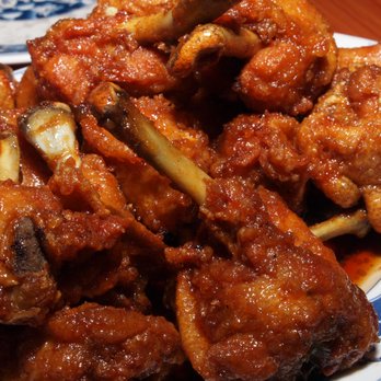 Great Sea Restaurant - Lollipop wings - Chinese Near Me - Chicago, Illinois