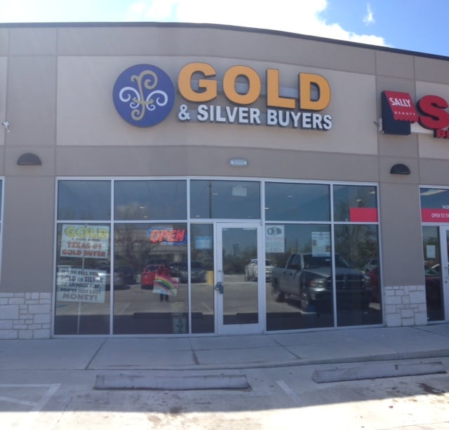 GOLD & SILVER BUYERS Updated September 2024 14262 Fm 2100, Crosby, Texas Pawn Shops