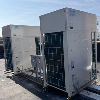 Master HVAC - Vrf System For a Commercial space with 42 indoors .. - Heating & Air Conditioning/HVAC Near Me - Staten Island, New York Master HVAC - Vrf System For a Commercial space with 42 indoors .. - Heating & Air Conditioning/HVAC Near Me - Staten Island, New York