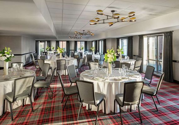 Graduate by Hilton Columbus by null