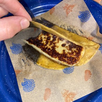 Nixta Taqueria - Quesadilla - Mexican Near Me - Austin, Texas