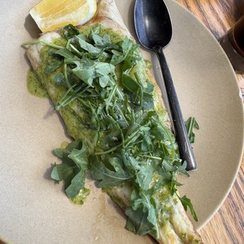 Élephante - Branzino - Italian Near Me - Santa Monica, California Élephante - Branzino - Italian Near Me - Santa Monica, California