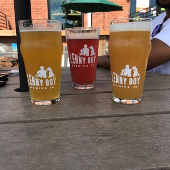 Lenny Boy Brewing - Breweries Near Me - Charlotte, North Carolina