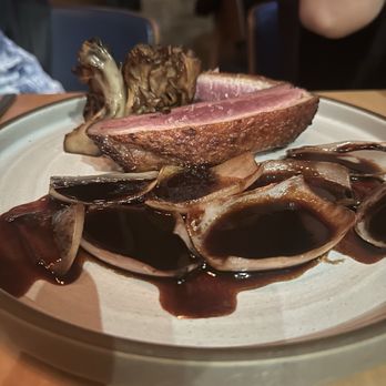 Confidant - Duck breast - New American Near Me - Brooklyn, New York