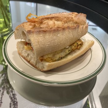 Café Postale - Breakfast sandwich - Venues & Event Spaces Near Me - Omaha, Nebraska
