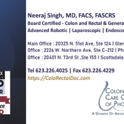 Colon & Rectal Care Center of Phoenix