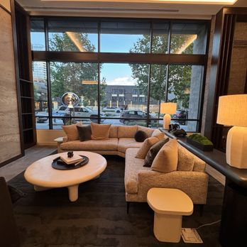 AC Hotel Boise Downtown - Seating area / lobby - Hotels Near Me - Boise, Idaho