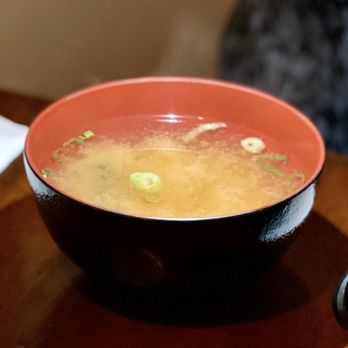 Wasan Brooklyn - Miso soup - Japanese Near Me - Brooklyn, New York