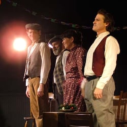 Performance on the main stage