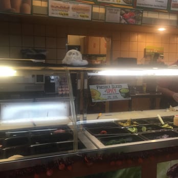 Shell - Subway inside - Gas Stations Near Me - Jacumba, California