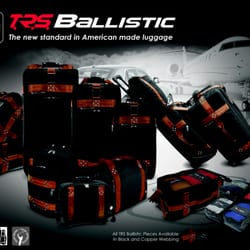 Club Glove - TRS Ballistic - The New Standard in American Made Luggage