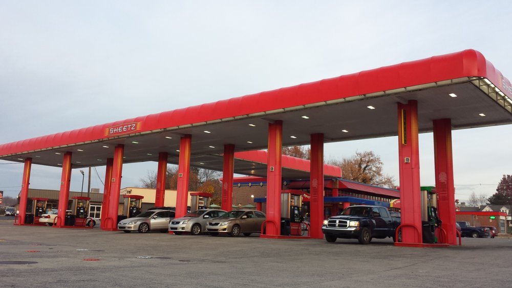 SHEETZ Updated August 2024 1 Monticello Ct, Chambersburg