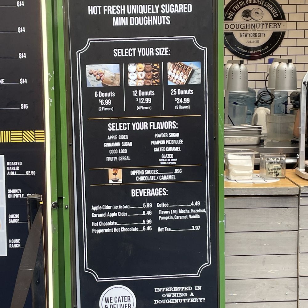 Breads Bakery - Bryant Park - Bakeries Near Me - New York, New York