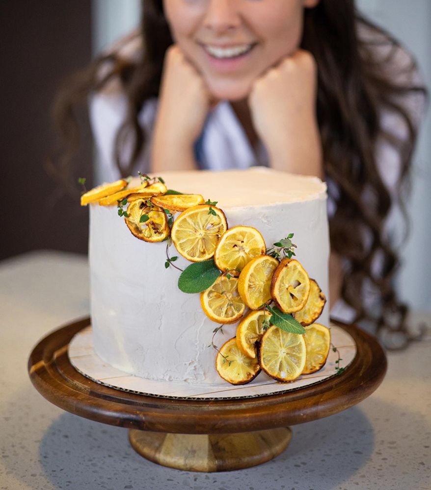Cakes By Cam Logo
