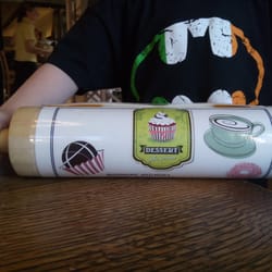 Bräustüble Ustersbach - Dessert-Karte