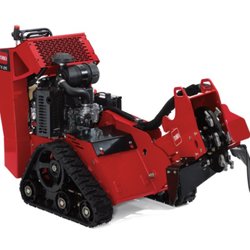 Delta Rental - TORO STX-26
Hydraulic Stump Grinder