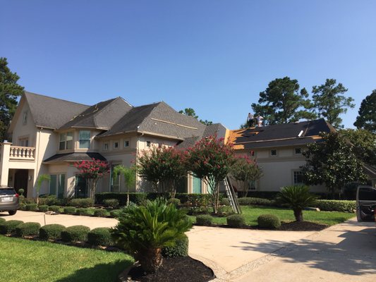 Redemption Roofing and General Contracting