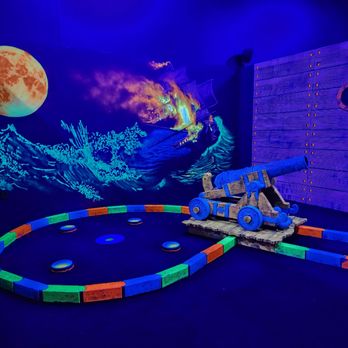 City Fun Center - Mini golf course - Arcades Near Me - Poway, California