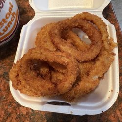 Onion rings