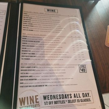 Yard House - New American Near Me - Bakersfield, California