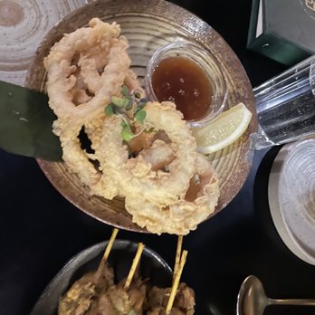 Siam Thai - Fried Calamari - Thai Near Me - Flushing, New York Siam Thai - Fried Calamari - Thai Near Me - Flushing, New York