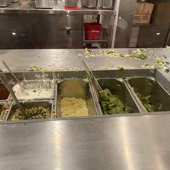 Chipotle Mexican Grill - Gross - Mexican Near Me - La Mesa, California