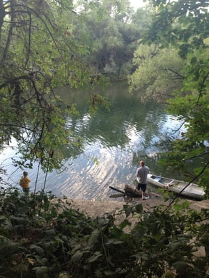 Burke's Canoe Trips by null