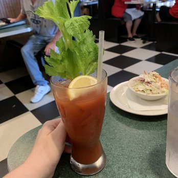 Metro Diner - Bloody Mary - American Near Me - Casselberry, Florida Metro Diner - Bloody Mary - American Near Me - Casselberry, Florida