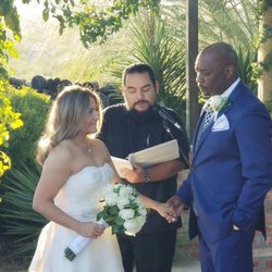 El Paso Nuptials