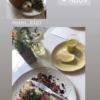 abcV - , , - Vegetarian Near Me - New York, New York abcV - , , - Vegetarian Near Me - New York, New York
