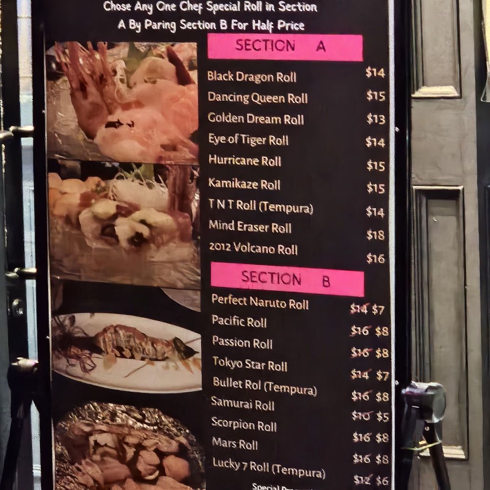 Mann Sarka - Menu - Asian Fusion Near Me - Floral Park, New York Mann Sarka - Menu - Asian Fusion Near Me - Floral Park, New York