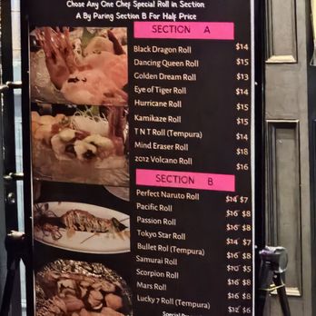 Mann Sarka - Menu - Asian Fusion Near Me - Floral Park, New York