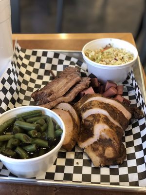 Meat Locker BBQ by null