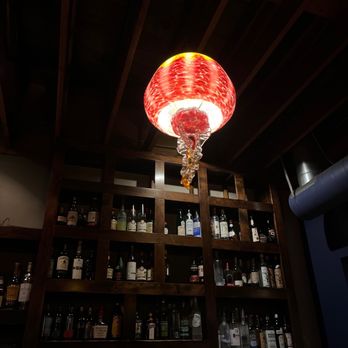 Cabezon - Lighting at the bar - Seafood Near Me - Portland, Oregon Cabezon - Lighting at the bar - Seafood Near Me - Portland, Oregon