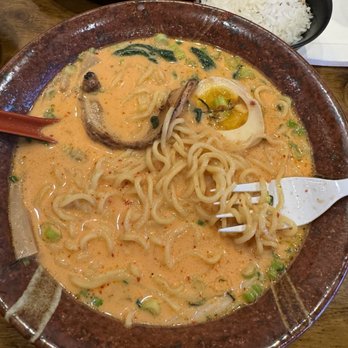 Kurobuta - Spicy Tonkoysu - Ramen Near Me - Carrollton, Texas Kurobuta - Spicy Tonkoysu - Ramen Near Me - Carrollton, Texas