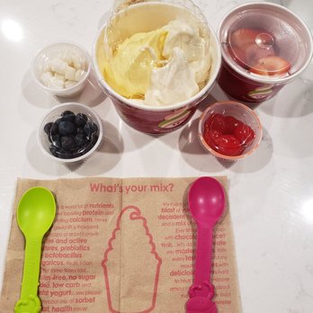 Menchie's - Yogurt to go! - Ice Cream & Frozen Yogurt Near Me - Henderson, Nevada