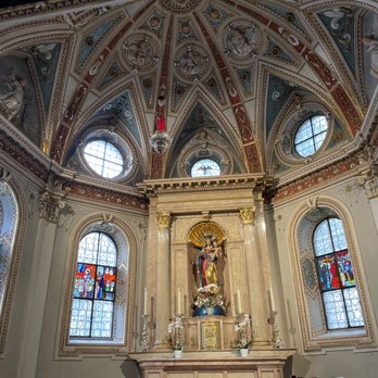 Franziskanerkirche - Landmarks & Historical Buildings Near Me - Luzern, LU Franziskanerkirche - Landmarks & Historical Buildings Near Me - Luzern, LU
