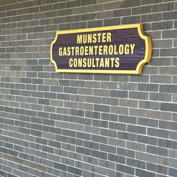 Munster Gastroenterology Center - Entrance sign - Gastroenterologist Near Me - Munster, Indiana