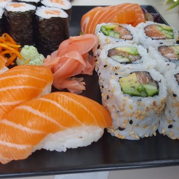 Qô Sushi - Sushi Bars Near Me - La Valette-du-Var, 83 Qô Sushi - Sushi Bars Near Me - La Valette-du-Var, 83