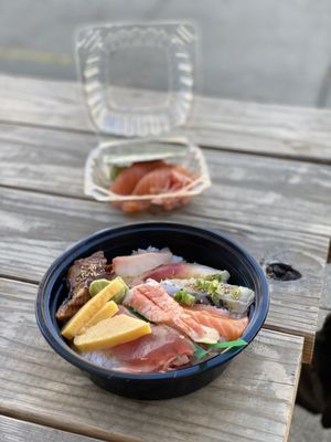 Kazoo Japanese Sushi Boat Restaurant by null
