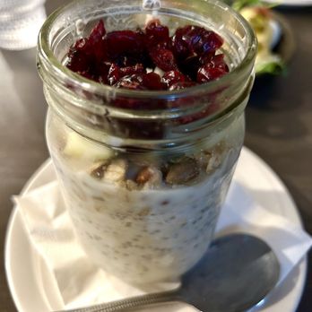 Brewed - Overnight Oats - Coffee & Tea Near Me - Fort Worth, Texas