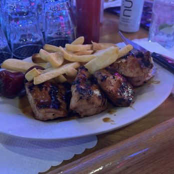 Tony's Pub & Grill - a plate of food - American Near Me - Lynn, Massachusetts Tony's Pub & Grill - a plate of food - American Near Me - Lynn, Massachusetts