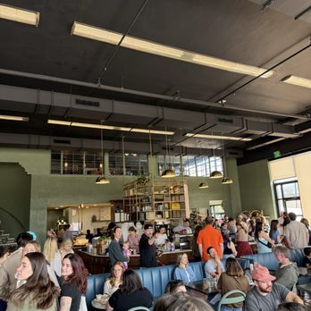 Harvey Bakery & Kitchen - line - Cafes Near Me - Oklahoma City, Oklahoma