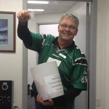 Mann Motors - Drawing the winning name for the Cup Winning Rider Tickets!! - Auto Parts & Supplies Near Me - Prince Albert, Saskatchewan