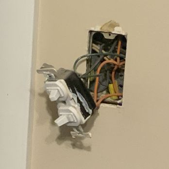 Rescue Electric - BEFORE - Electricians Near Me Rescue Electric - BEFORE - Electricians Near Me